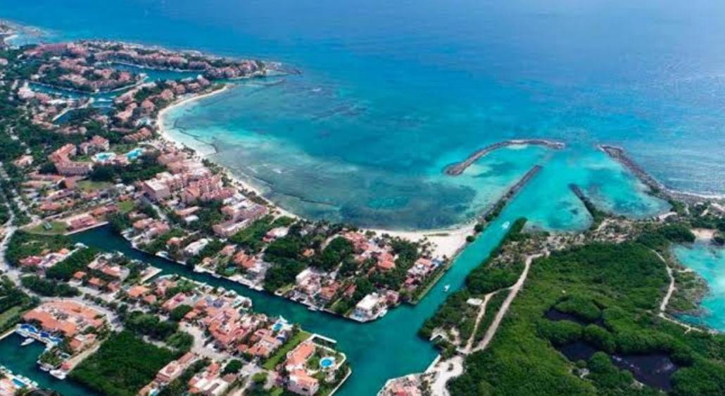Puerto Aventuras, Departamento A Unos Pasos De La Playa Apartment Exterior foto