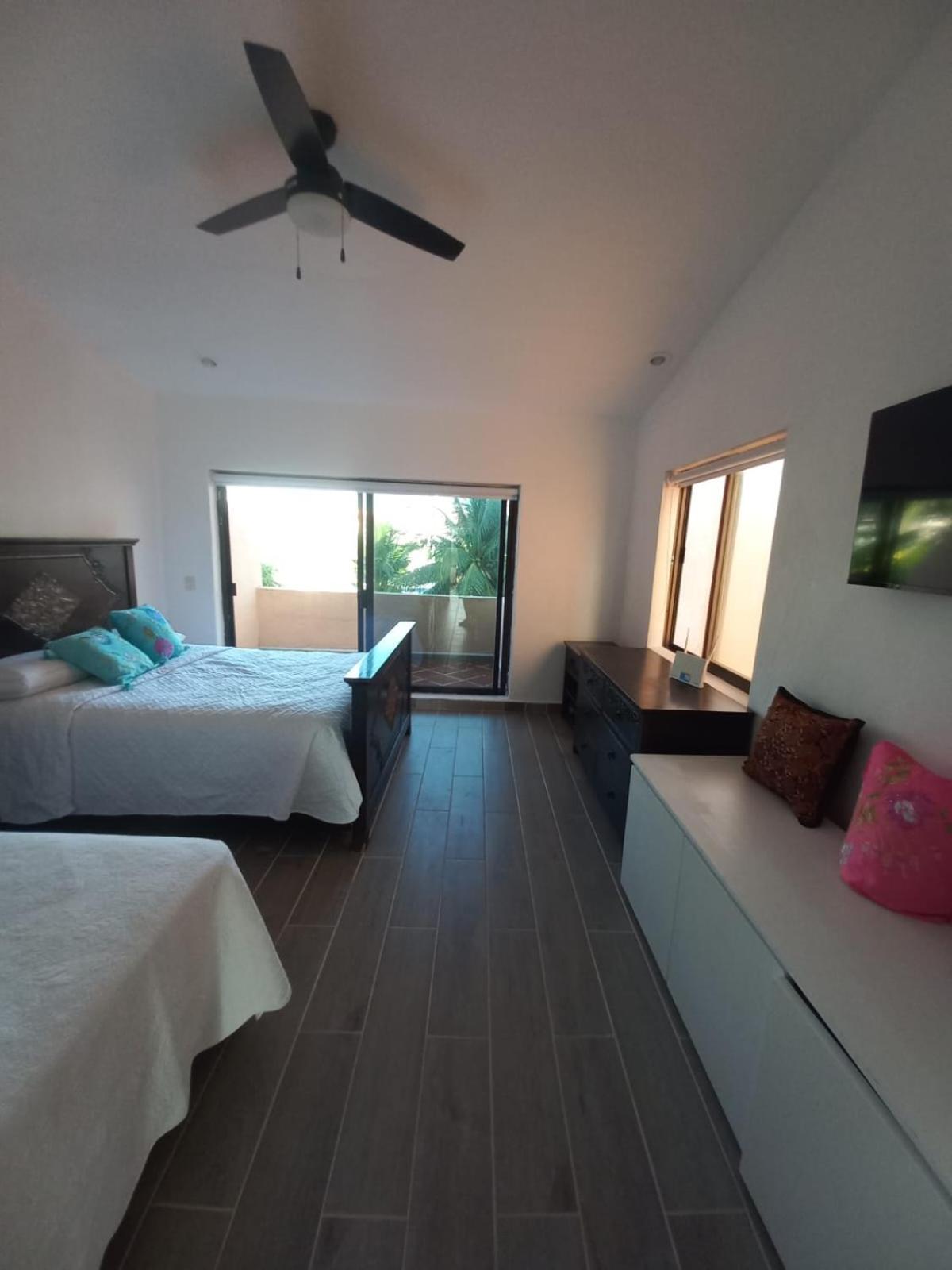 Puerto Aventuras, Departamento A Unos Pasos De La Playa Apartment Exterior foto